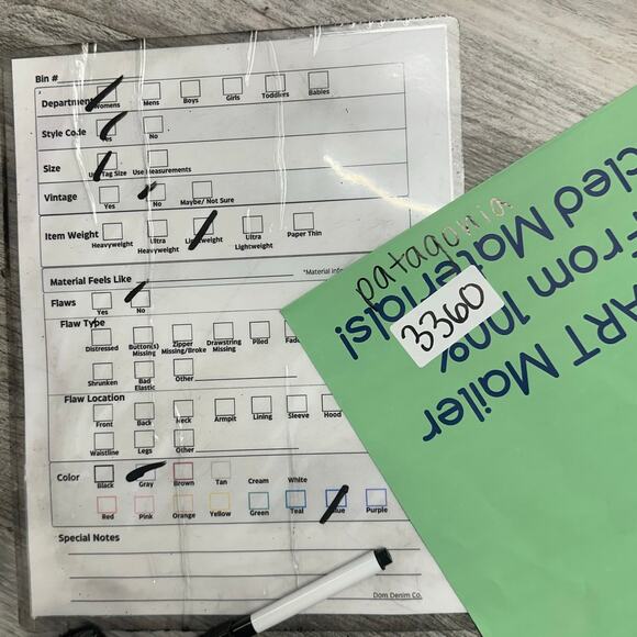 Patagonia Re Tool Snap-T Sweater Gray Womens M Pullover Polartec Fleece Jacket - Picture 8 of 9